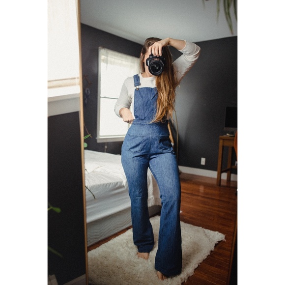 Vintage Wrangler Bell Bottom Denim 
